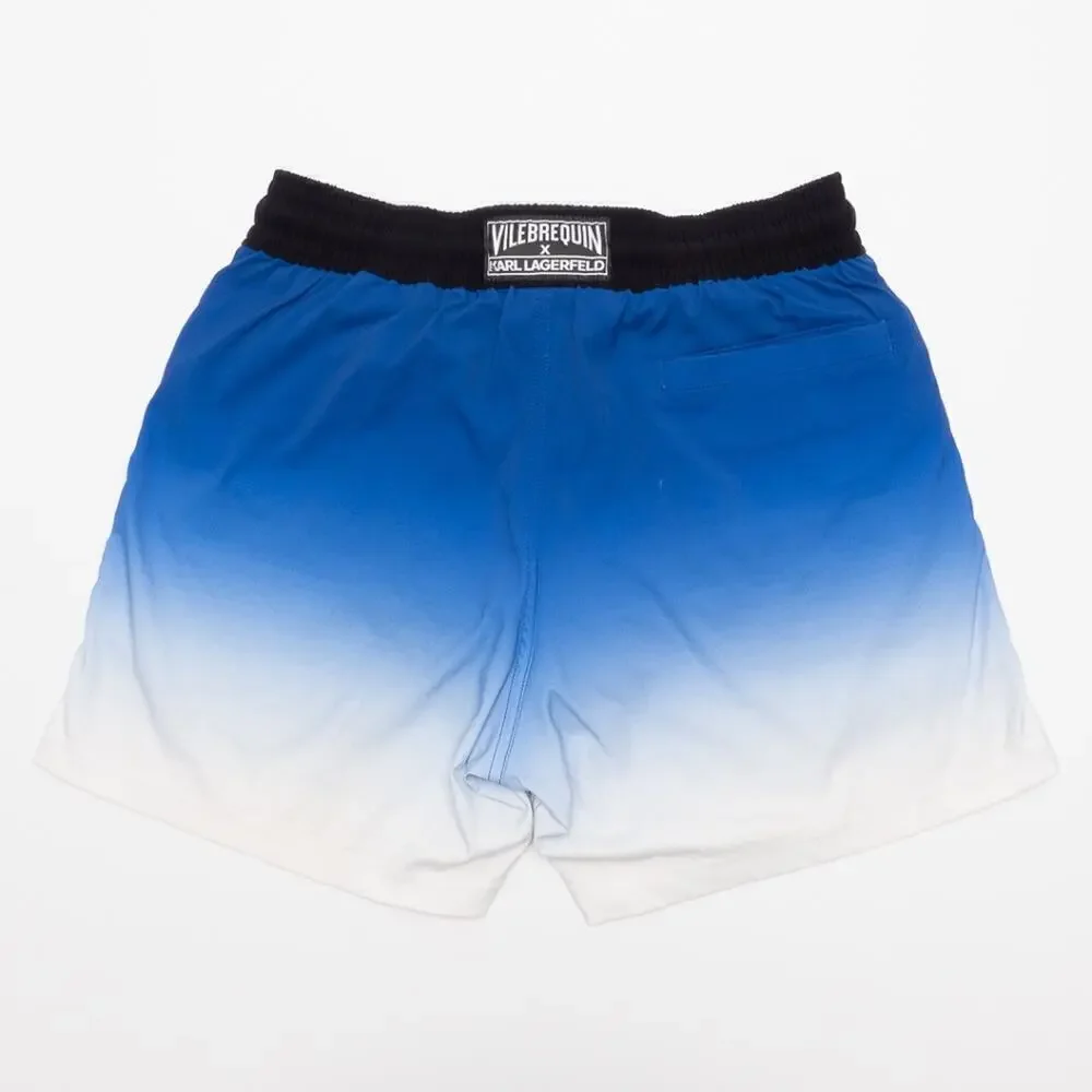 Vilebrequin Karl Lagerfeld Collab Summer Limited Edition Polo and Swim Shorts